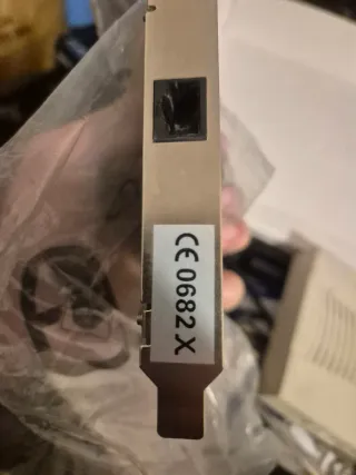 Scheda ISDN PCI UMEC (Da testare)