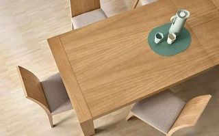 MESA DE COMEDOR EXTENSIBLE EVERY