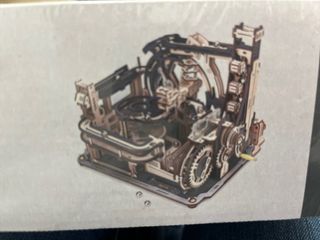 Marble Run LGC01 Spaceport