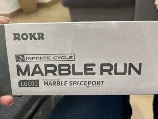 Marble Run LGC01 Spaceport