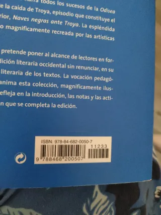 Las aventuras de Ulises. Auxiliar ESO: La Histo...