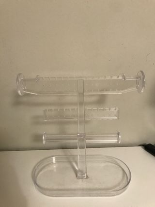 Joyero expositor acrílico para collares