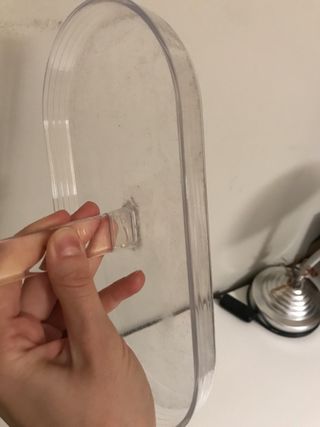 Joyero expositor acrílico para collares