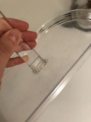 Joyero expositor acrílico para collares