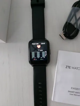 Reloj ZTE WATCH Live 2 Negro