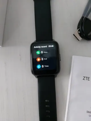 Reloj ZTE WATCH Live 2 Negro