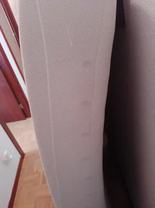 Colchón Espuma con capa de viscoelástico. 150x190