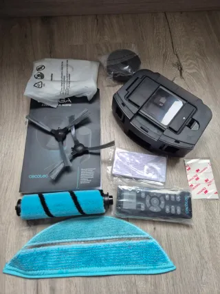 Robot Aspirador Conga 2290