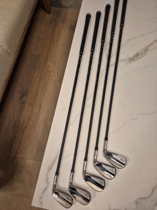 Palos de Golf Callaway Ai SMOKE P-6