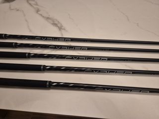 Palos de Golf Callaway Ai SMOKE P-6