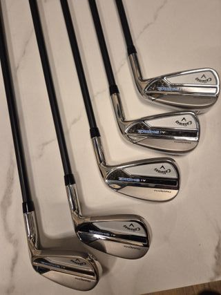 Palos de Golf Callaway Ai SMOKE P-6
