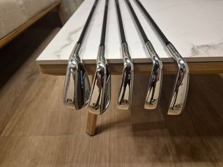 Palos de Golf Callaway Ai SMOKE P-6