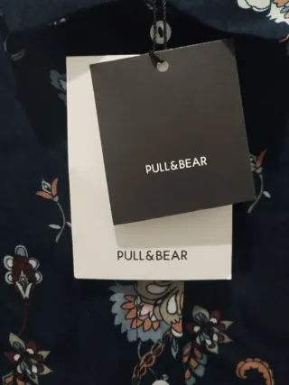Camisa estampada Pull&Bear