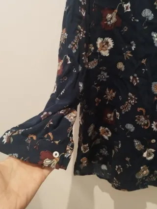 Camisa estampada Pull&Bear