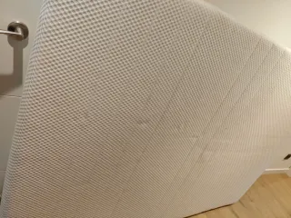 Colchón IKEA ÅKREHAMN 135x190 cm seminuevo