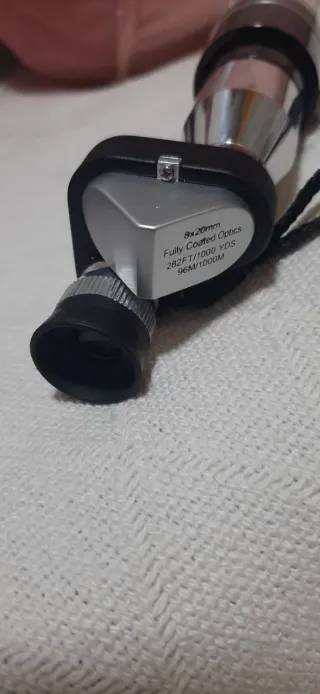 Microscopio/Monocular Pequeño Portátil