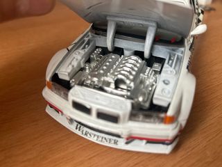 Bmw M3 E36 GTR 1/24