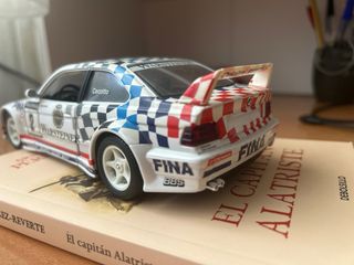 Bmw M3 E36 GTR 1/24