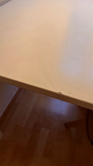 Mesa Comedor Ikea Blanca 125x75