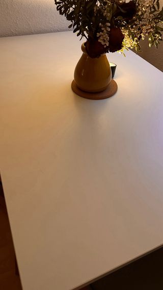 Mesa Comedor Ikea Blanca 125x75