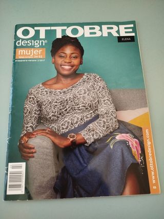 Revista Ottobre Diseño Mujer 2/2017