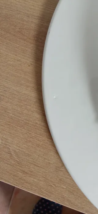 Plato Coca-Cola Vintage 80