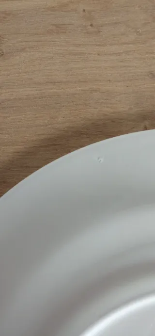 Plato Coca-Cola Vintage 80