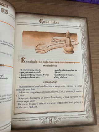 Las mil recetas de cocina de los monasterios