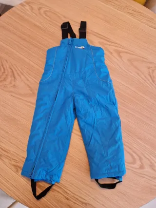Peto Nieve Niño Wedze Talla 3Años