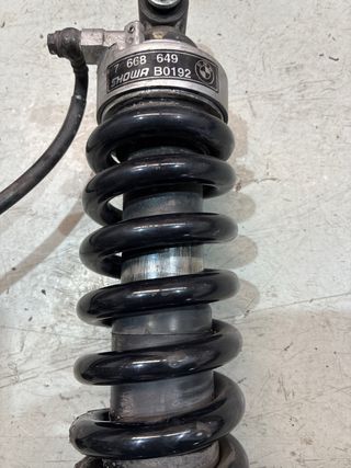 Amortiguador Trasero BMW F650 GS Showa