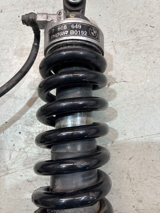 Amortiguador Trasero BMW F650 GS Showa