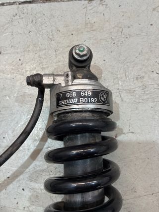 Amortiguador Trasero BMW F650 GS Showa