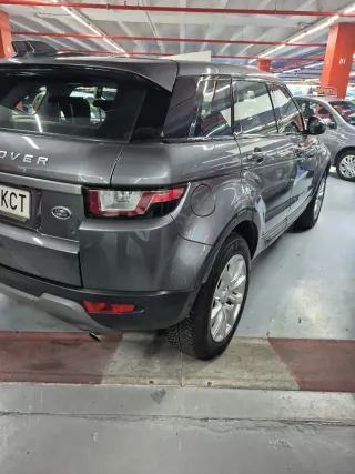 Land Rover Range Rover Evoque 2017