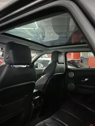 Land Rover Range Rover Evoque 2017