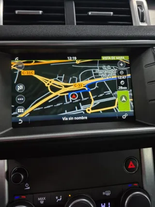 Land Rover Range Rover Evoque 2017