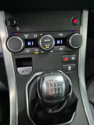 Land Rover Range Rover Evoque 2017