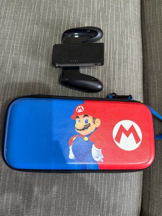 Nintendo Switch - Consola / Juegos / Accesorios