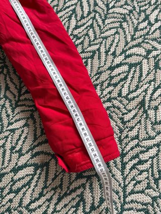 Abrigo Napapijri Expedition Rojo