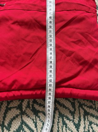 Abrigo Napapijri Expedition Rojo