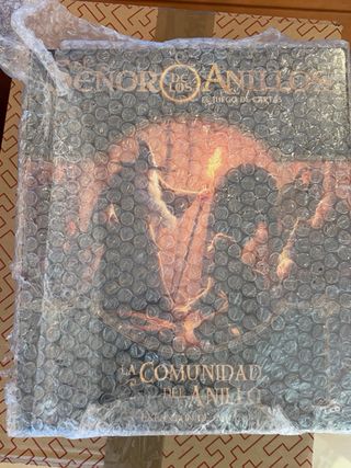 El Señor de los Anillos LCG: La Comunidad del Anil