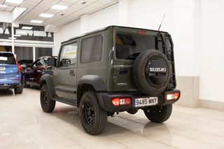 Suzuki Jimny 2024