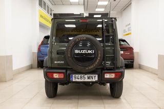 Suzuki Jimny 2024