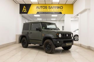 Suzuki Jimny 2024