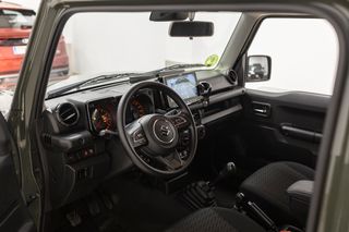 Suzuki Jimny 2024