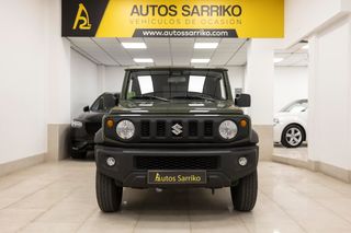 Suzuki Jimny 2024