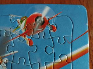 Puzzle Planes box 40 Piezas NO: ES889-4 Aviones