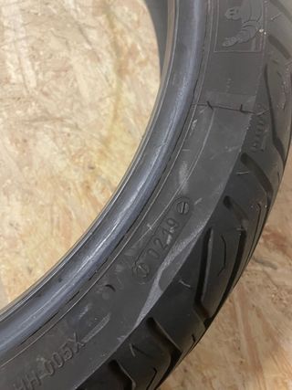 Michelin 120/70 R15