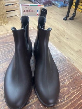 Botas de caucho Lexhis Marrón Tallas Varias