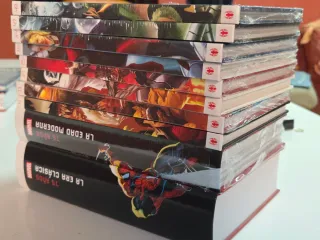 Cómics Spiderman Salvat (Varios precintados)