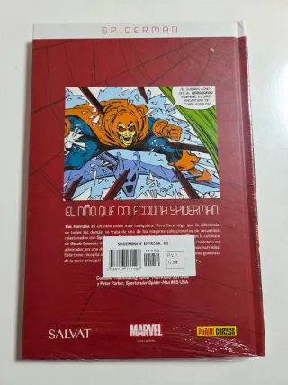 Cómics Spiderman Salvat (Varios precintados)